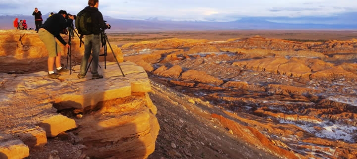 Tour 3 Días / 2 Noches San Pedro de Atacama
