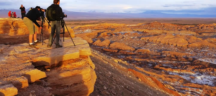 Tour 3 Dí­as / 2 Noches San Pedro de Atacama